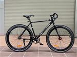 Xe đạp Fixed Gear Vicky CRAZY V8